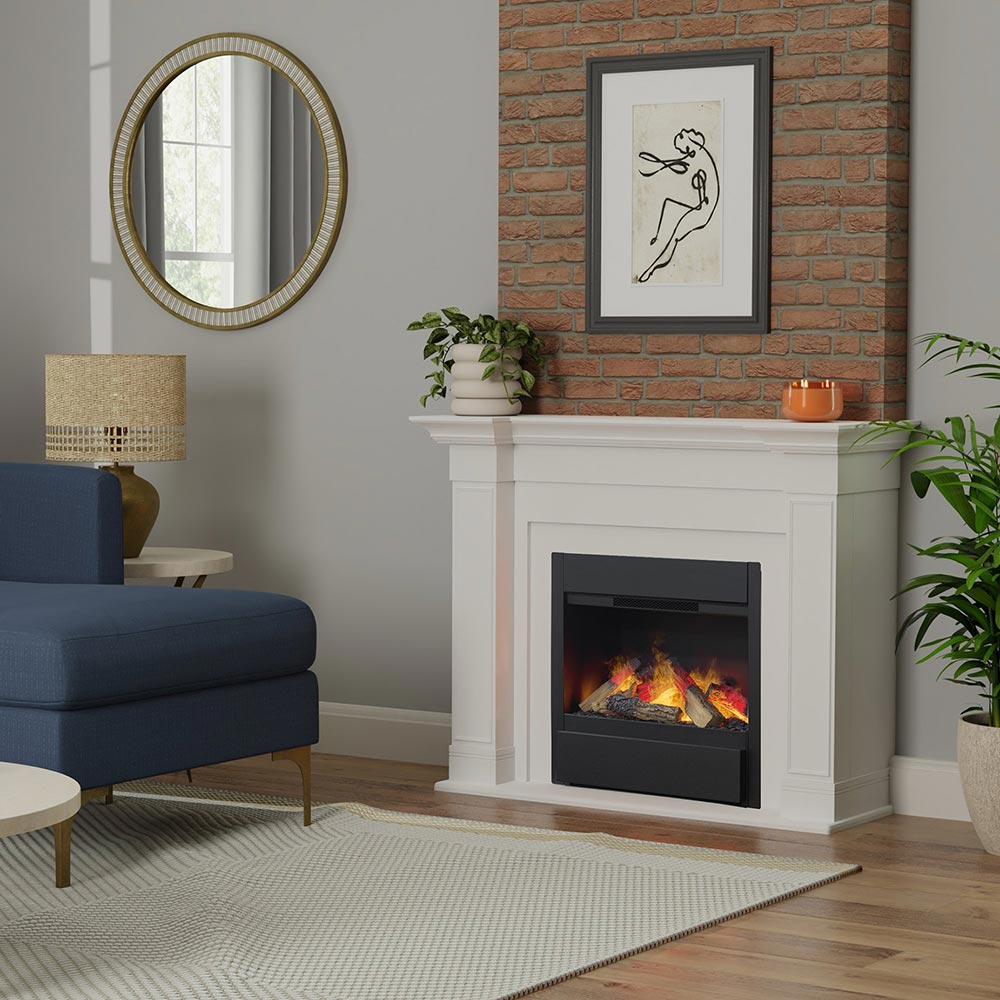 Dimplex Optimyst Revive 25-inch Water Vapor Fireplace – Fireplaces