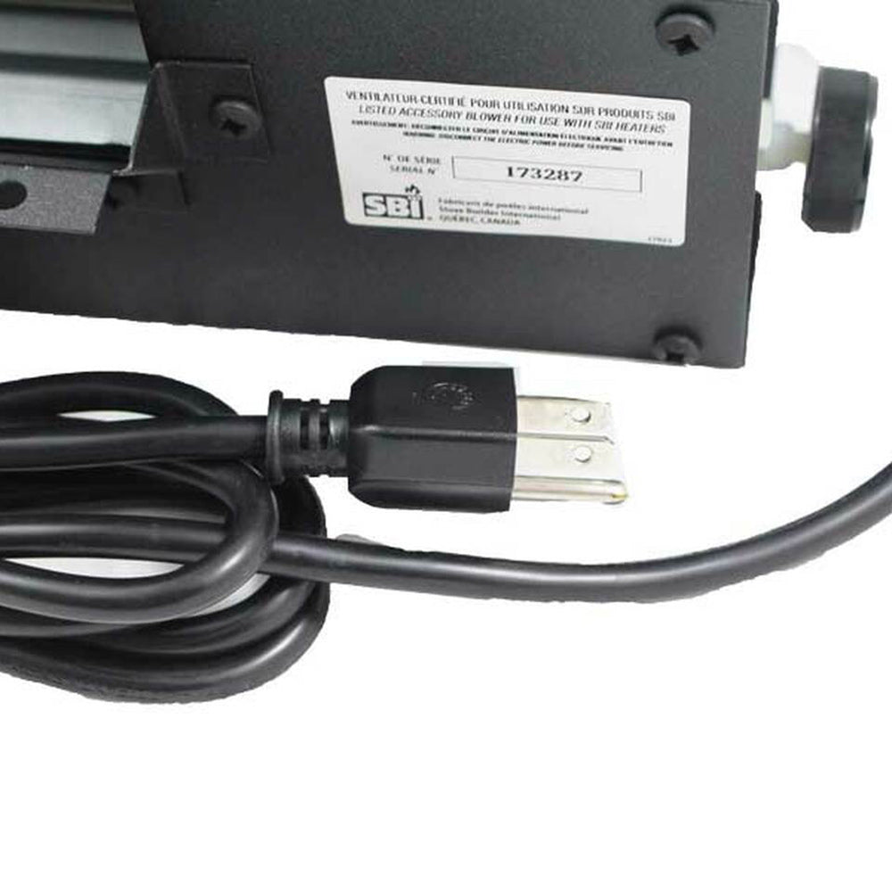 Osburn 130 CFM Blower Assembly for Osburn Inspire 2000 Wood Stoves