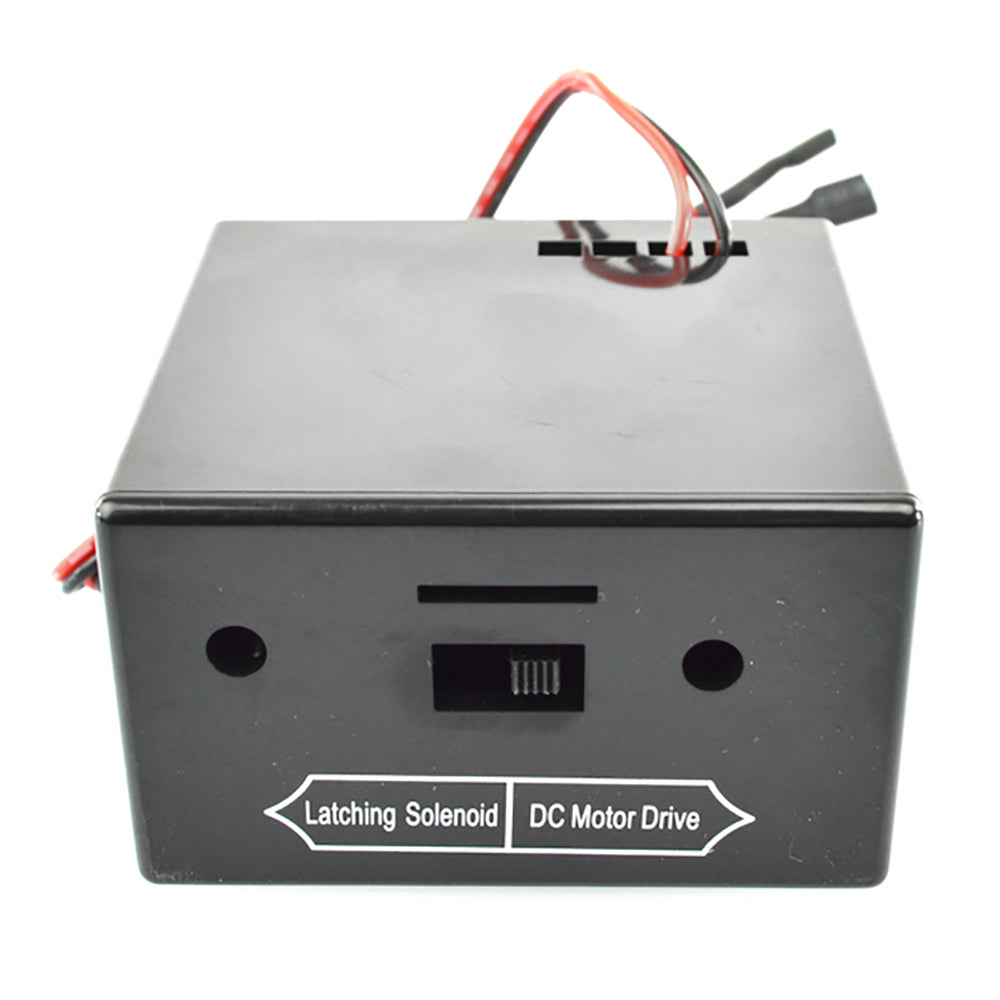 Replacement battery pack with wiring harness and control label, for AFVK-SP valves