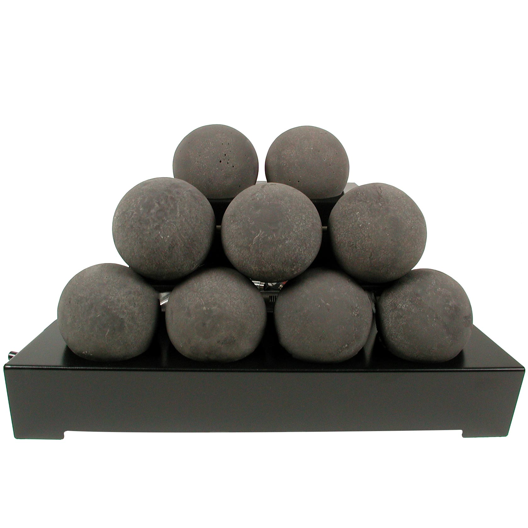 Rasmussen Alterna Ventless FireBalls 20-Inch Burner Kit