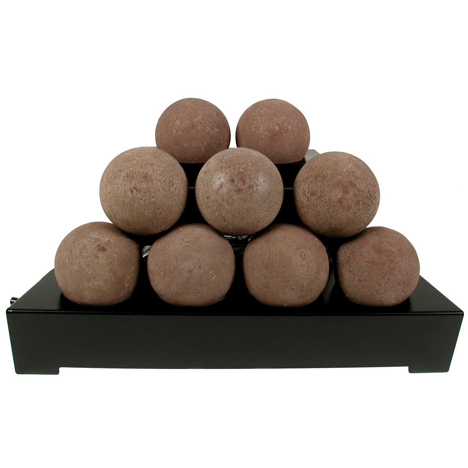 Rasmussen AFB20-B Alterna Ventless FireBalls 20-Inch Burner Kit