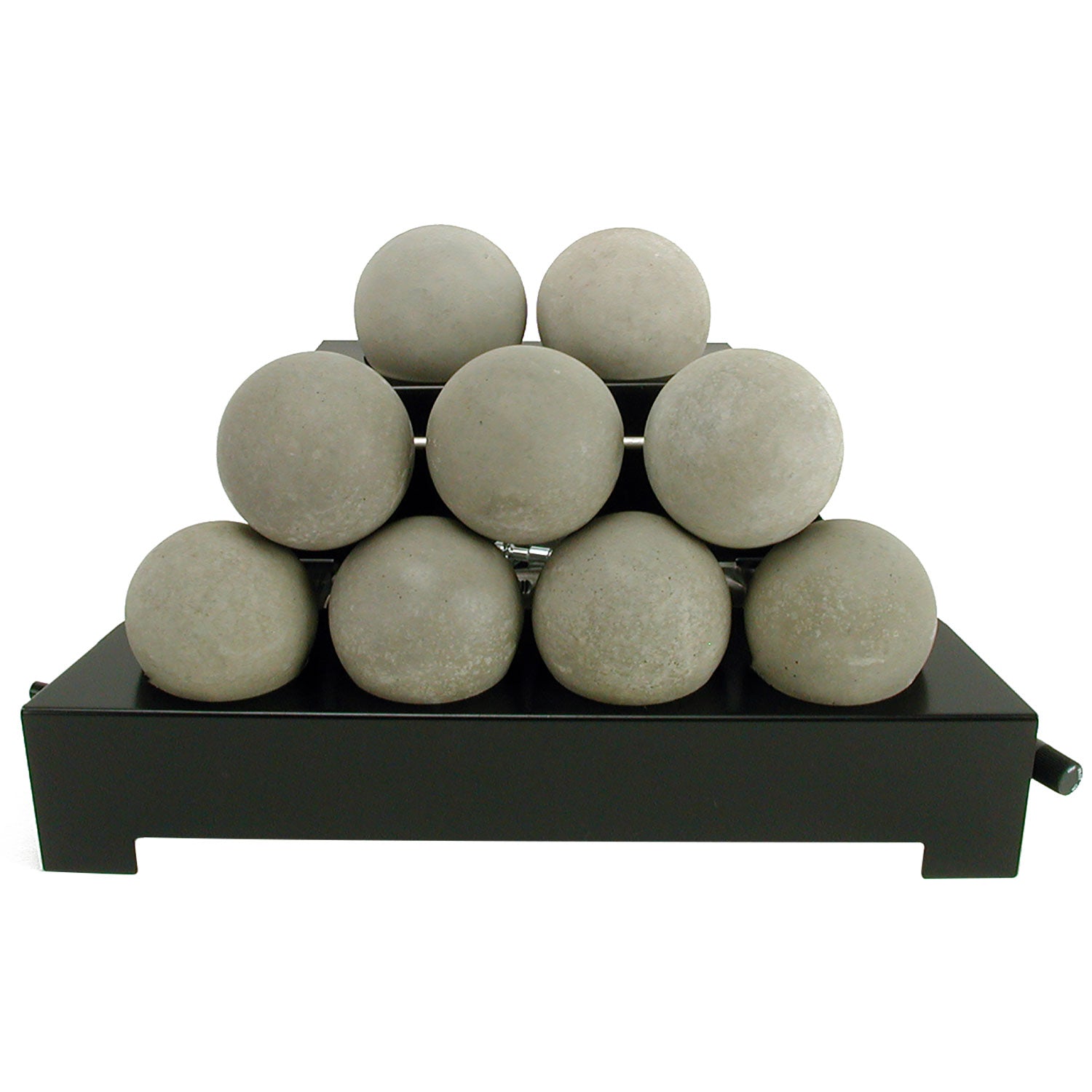 Rasmussen AFB20-B Alterna Ventless FireBalls 20-Inch Burner Kit