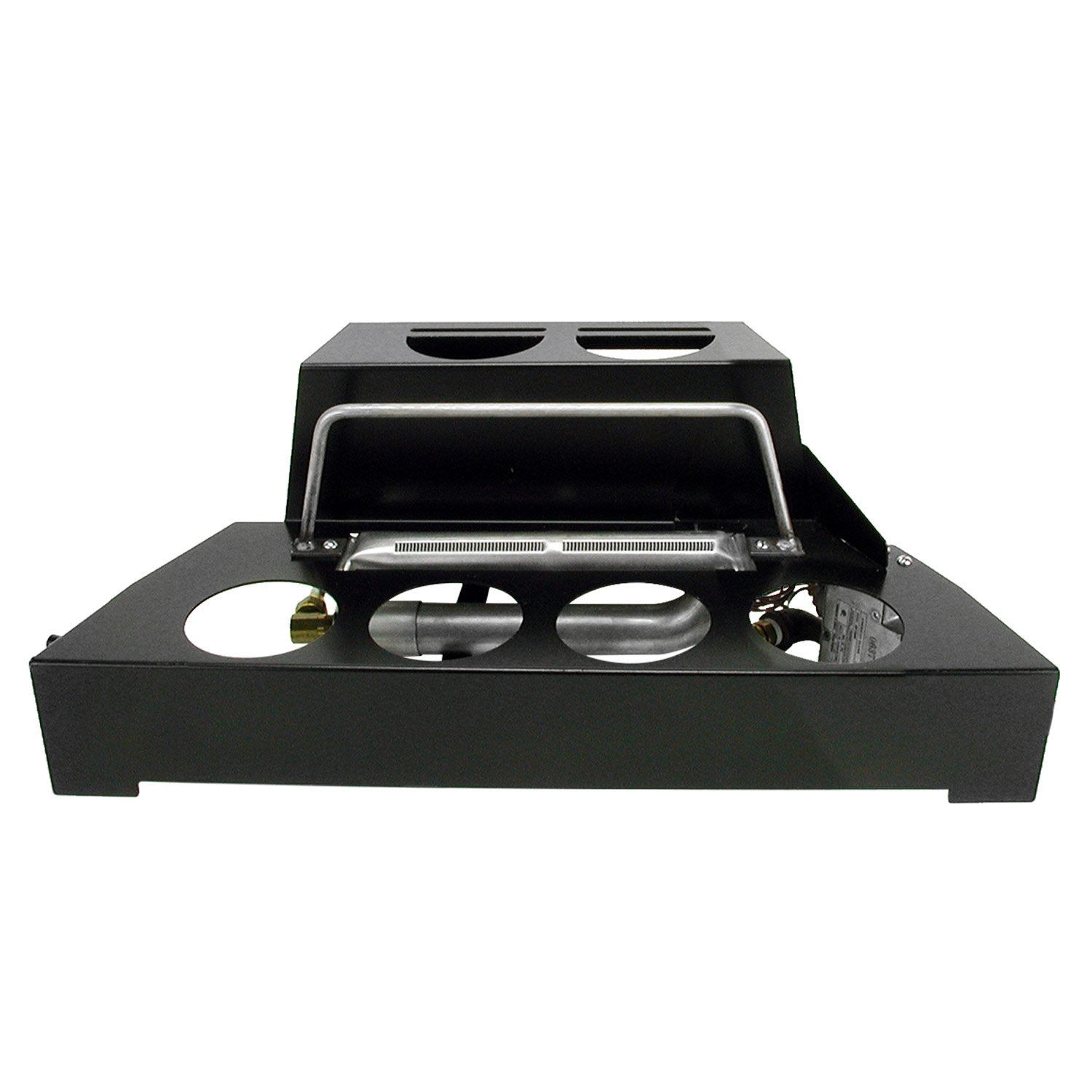 Rasmussen AFB20-B Alterna Ventless FireBalls 20-Inch Burner Kit