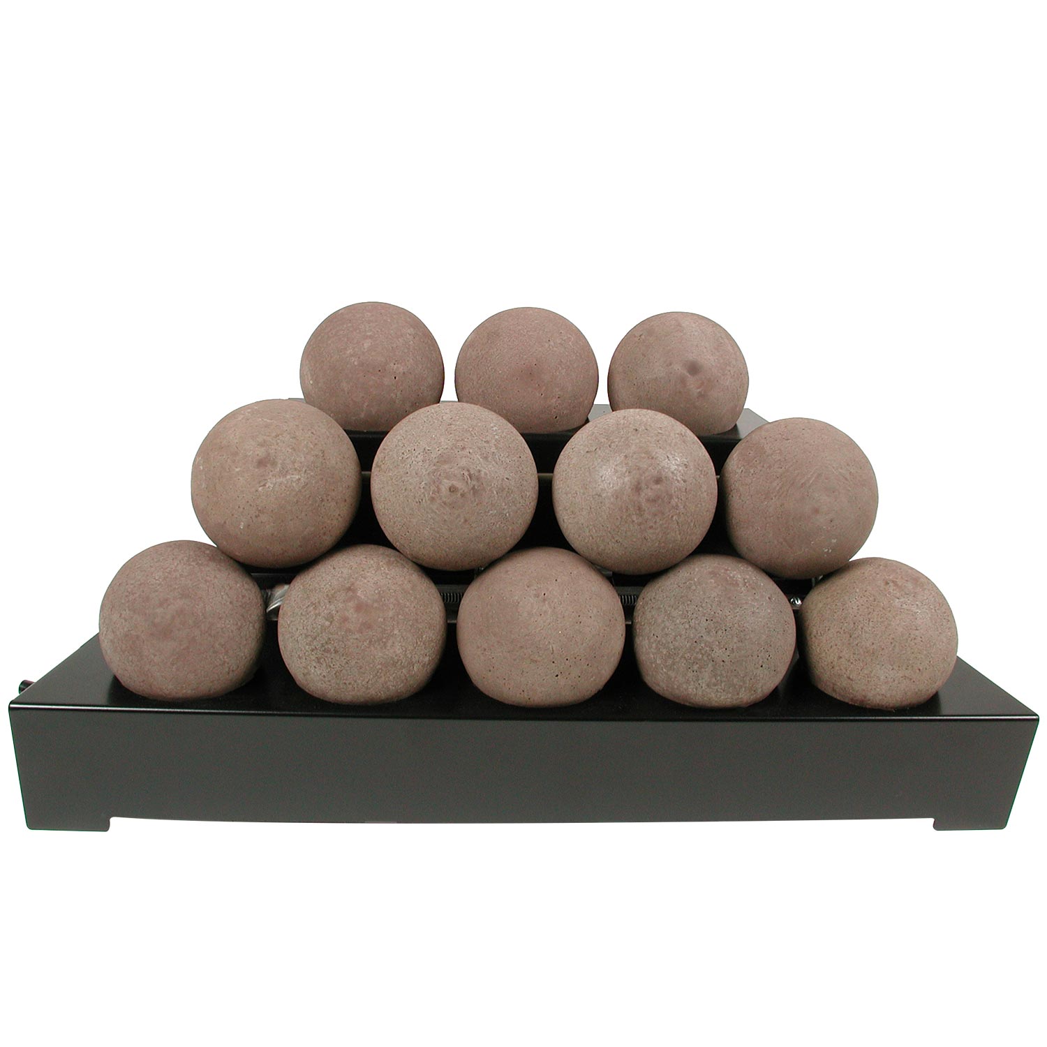 Rasmussen AFB24-B Alterna Ventless FireBalls 24-Inch Burner Kit