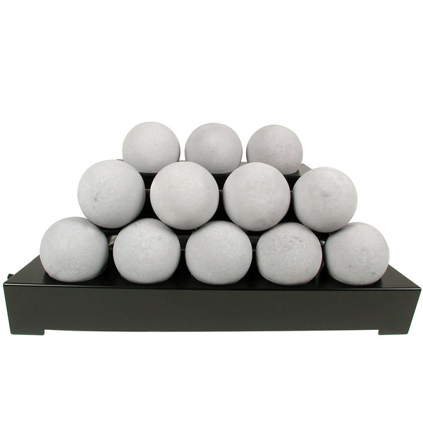 Rasmussen Alterna Ventless FireBalls 24-Inch Burner Kit