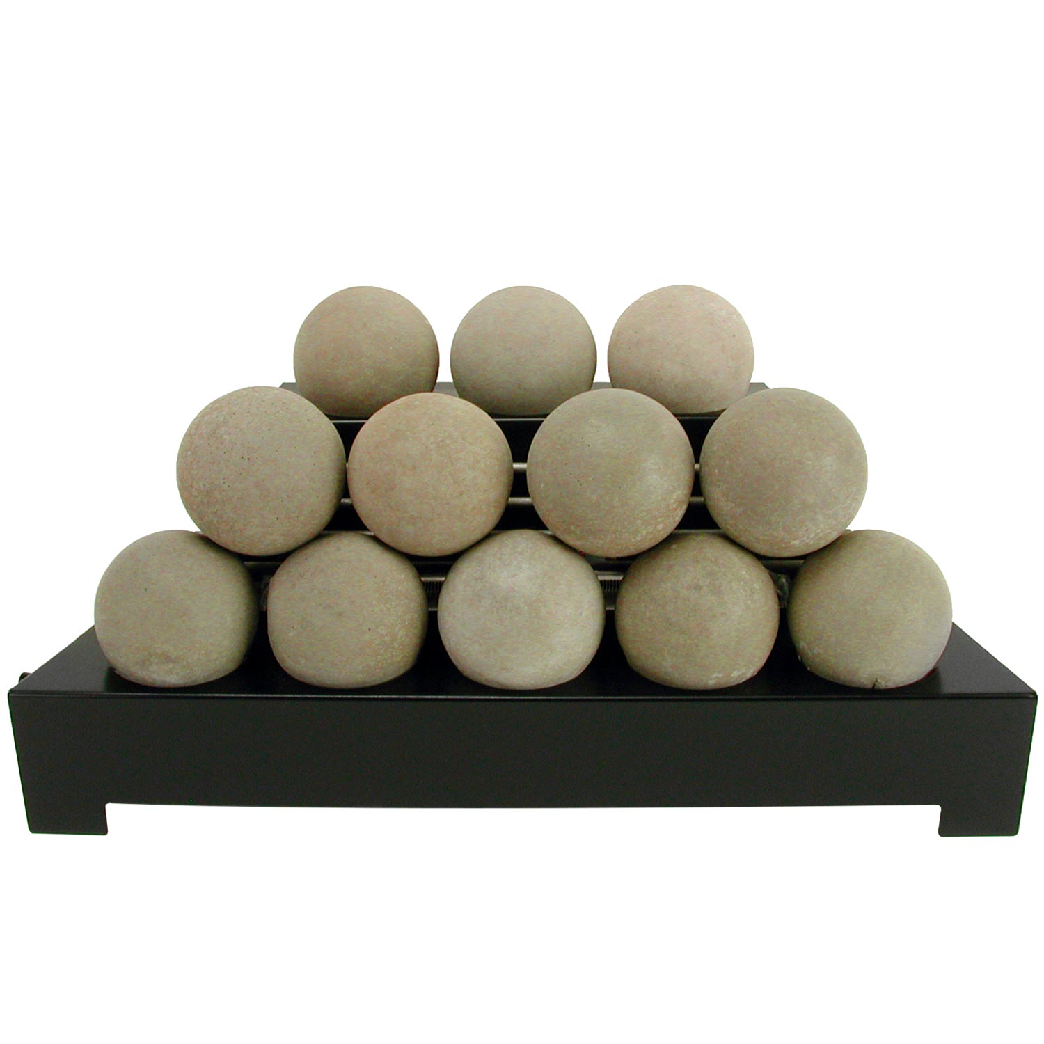 Rasmussen AFB24-B Alterna Ventless FireBalls 24-Inch Burner Kit