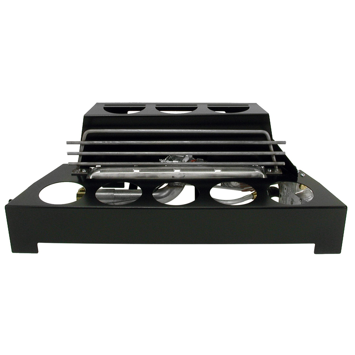 Rasmussen AFB24-B Alterna Ventless FireBalls 24-Inch Burner Kit