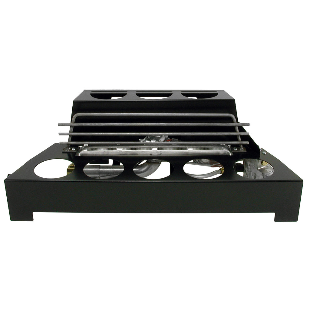 Rasmussen AFB24-B Alterna Ventless FireBalls 24-Inch Burner Kit