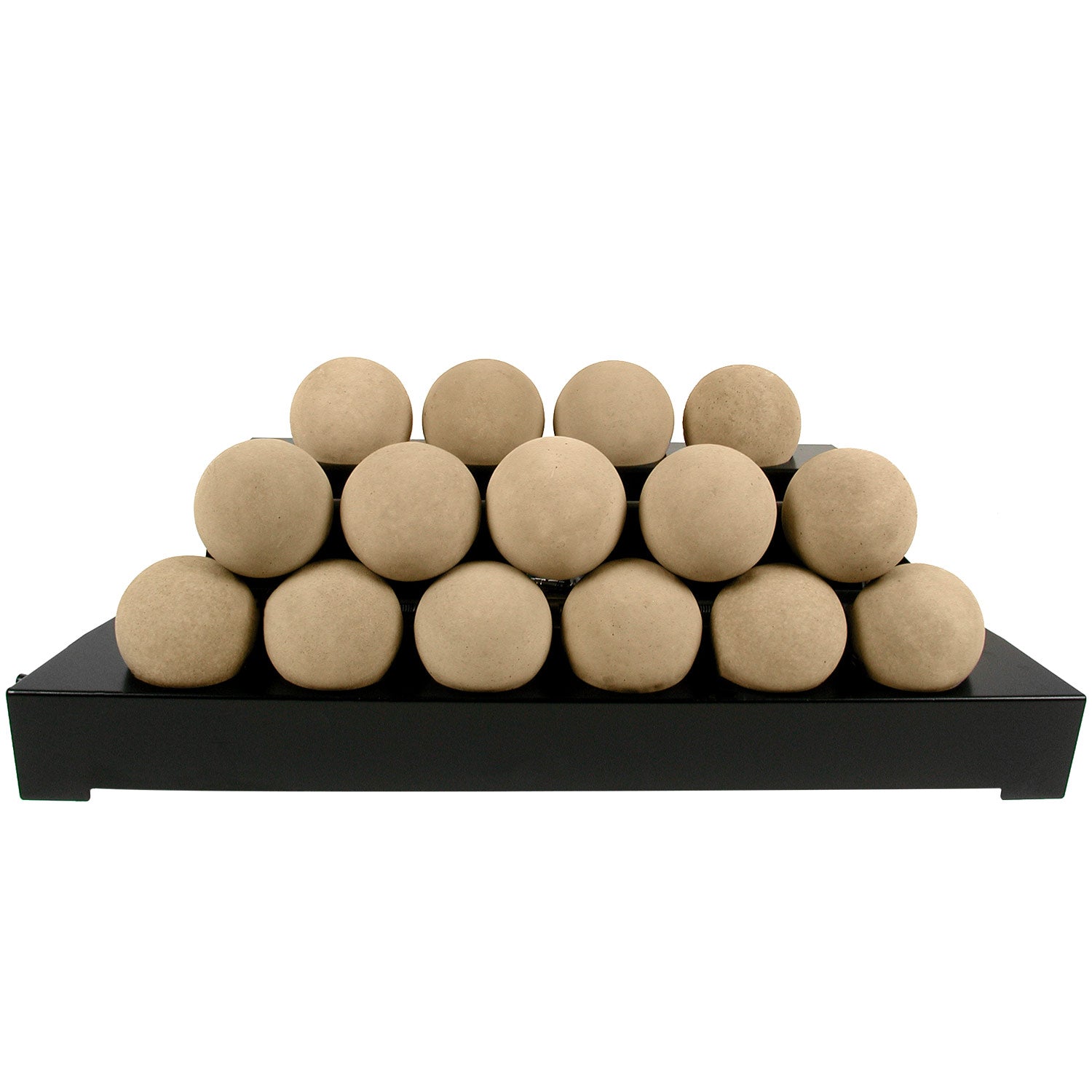 Rasmussen AFB30-B Alterna Ventless FireBalls 30-Inch Burner Kit