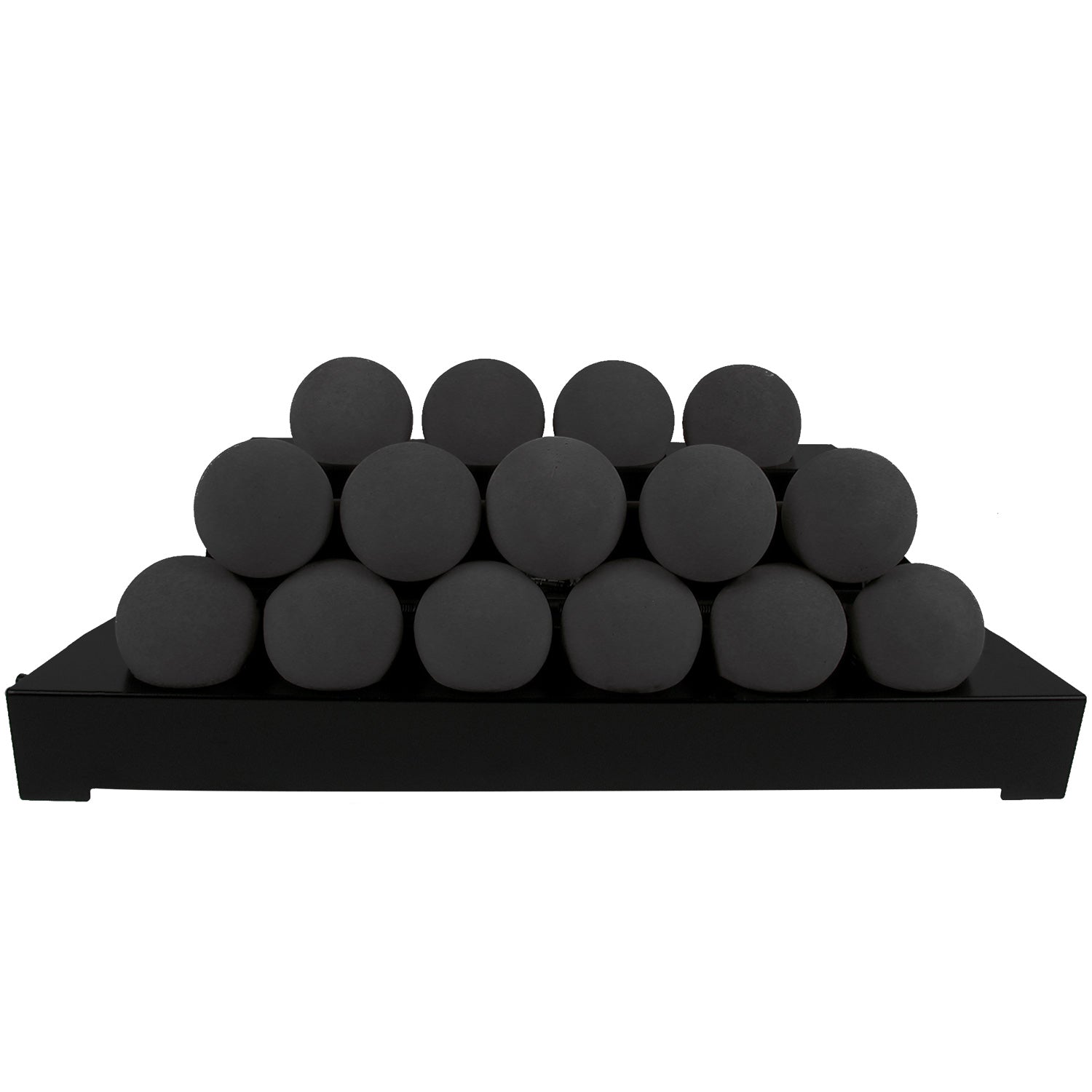 Rasmussen AFB30-B Alterna Ventless FireBalls 30-Inch Burner Kit