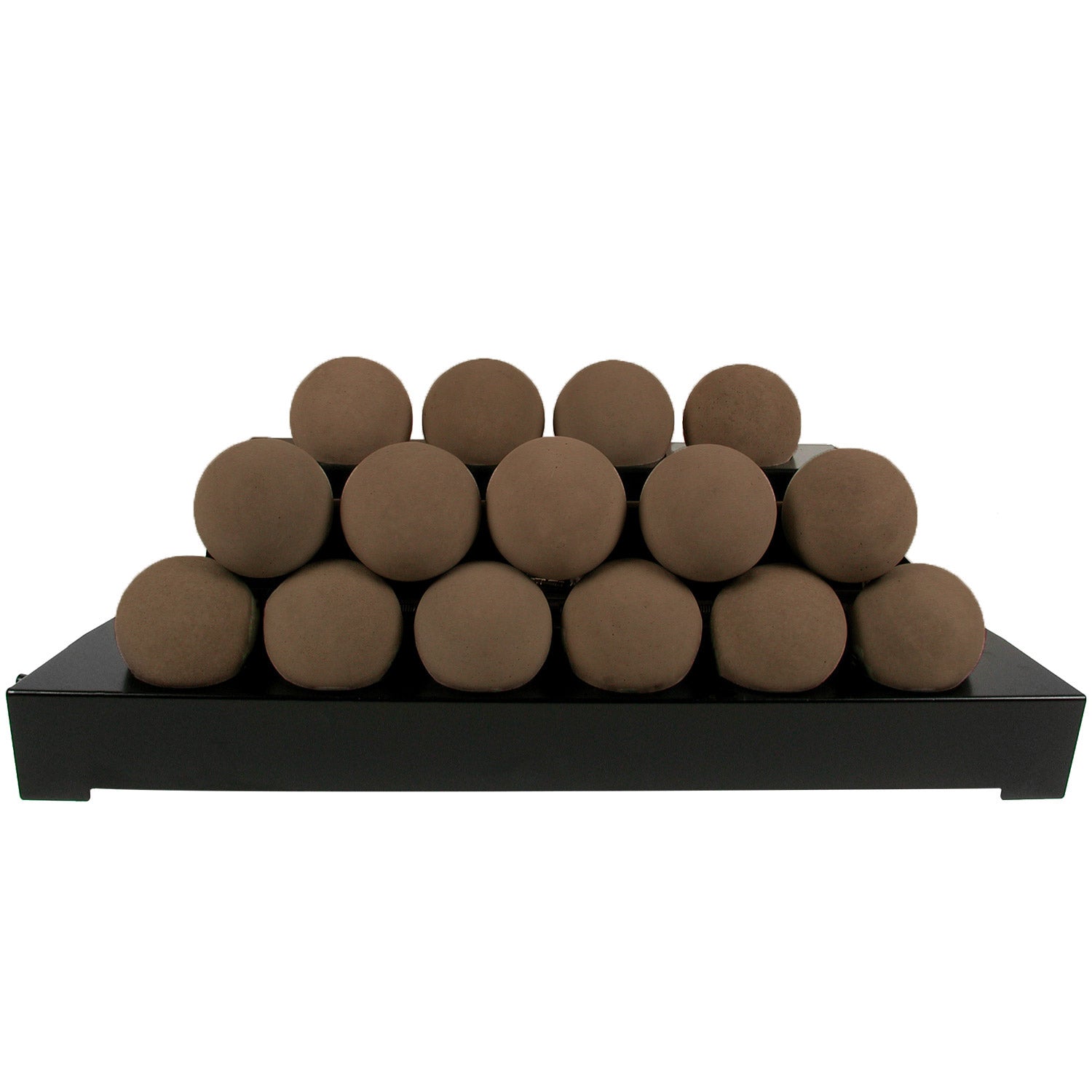 Rasmussen AFB30-B Alterna Ventless FireBalls 30-Inch Burner Kit