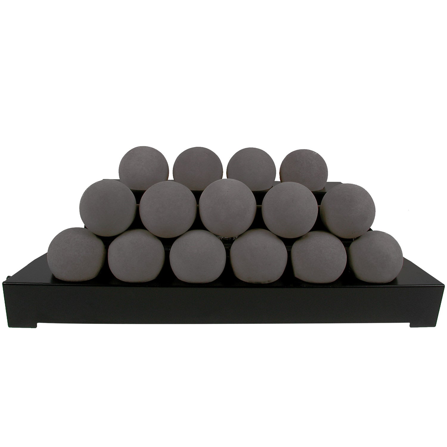 Rasmussen AFB30-B Alterna Ventless FireBalls 30-Inch Burner Kit
