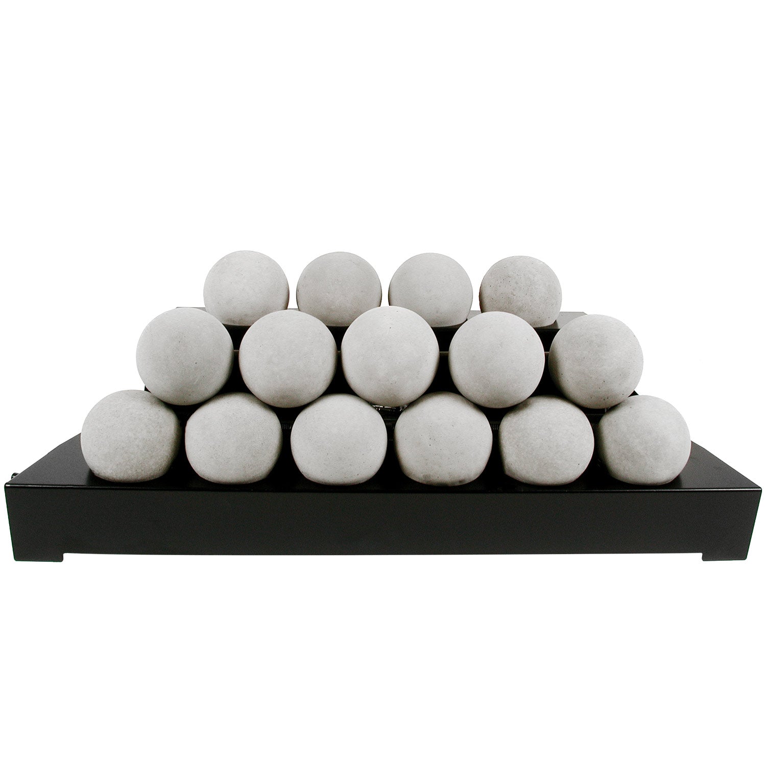 Rasmussen AFB30-B Alterna Ventless FireBalls 30-Inch Burner Kit