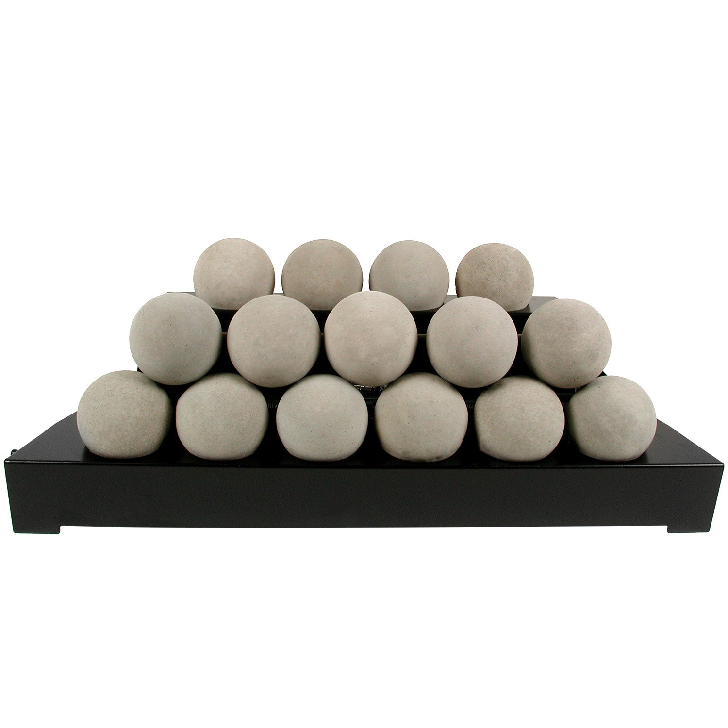 Rasmussen AFB30-B Alterna Ventless FireBalls 30-Inch Burner Kit