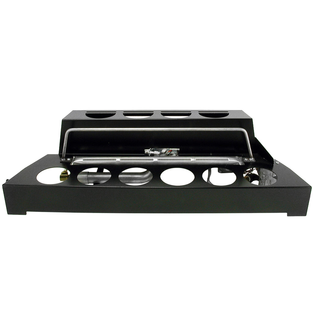 Rasmussen AFB30-B Alterna Ventless FireBalls 30-Inch Burner Kit