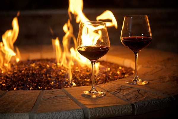 Bulk Savings From American Fire Glass