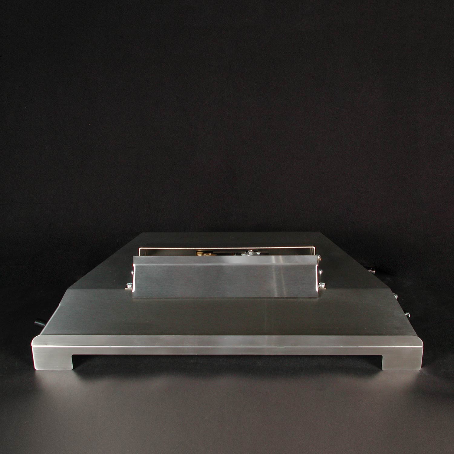 Rasmussen DF-AFM20-SS Alterna Ventless FireGlitter Stainless Steel Double Sided 20-Inch Burner Kit