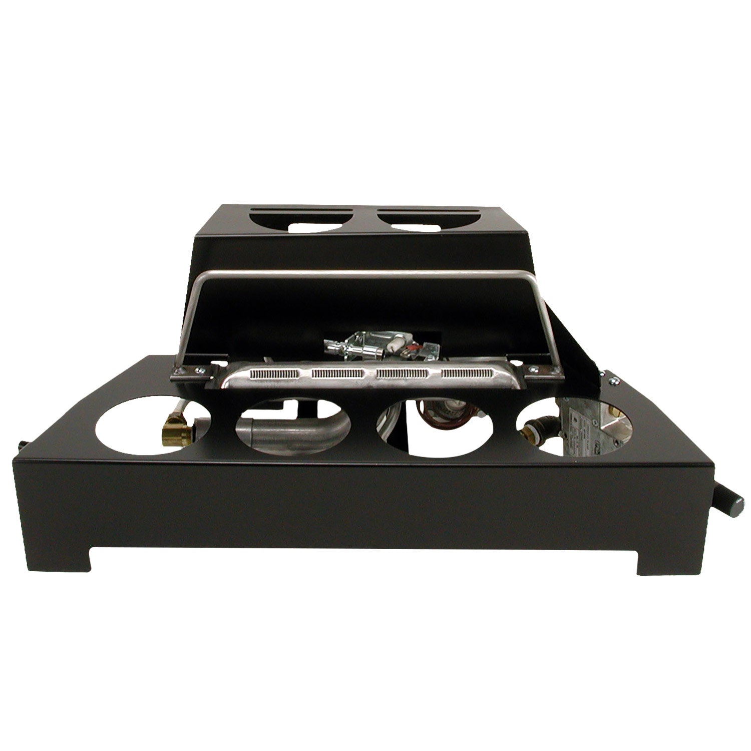 Rasmussen AFS20-B Alterna Ventless FireStones 20-Inch Burner Kit