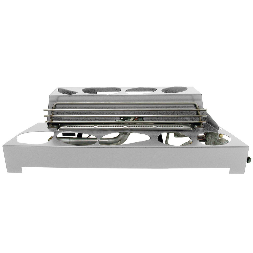 Rasmussen AFS30-SS Alterna Ventless FireStones Stainless Steel 30-Inch Burner Kit