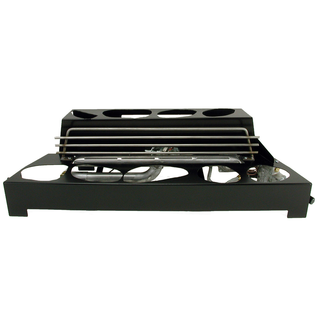 Rasmussen AFS30-B Alterna Ventless FireStones 30-Inch Burner Kit