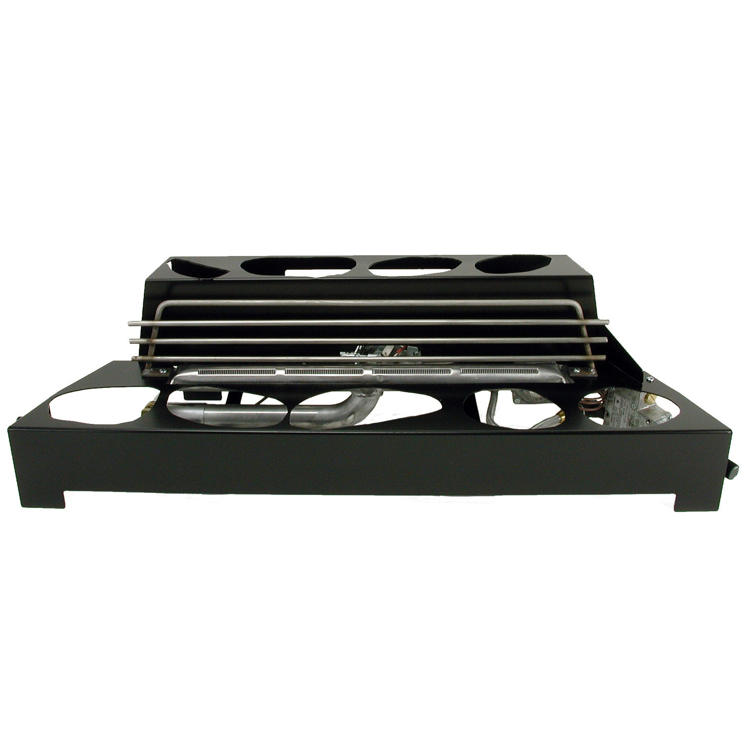 Rasmussen AFS30-B Alterna Ventless FireStones 30-Inch Burner Kit