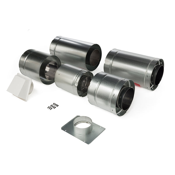 Majestic AK24 Outside Air Kit – Fireplaces Direct