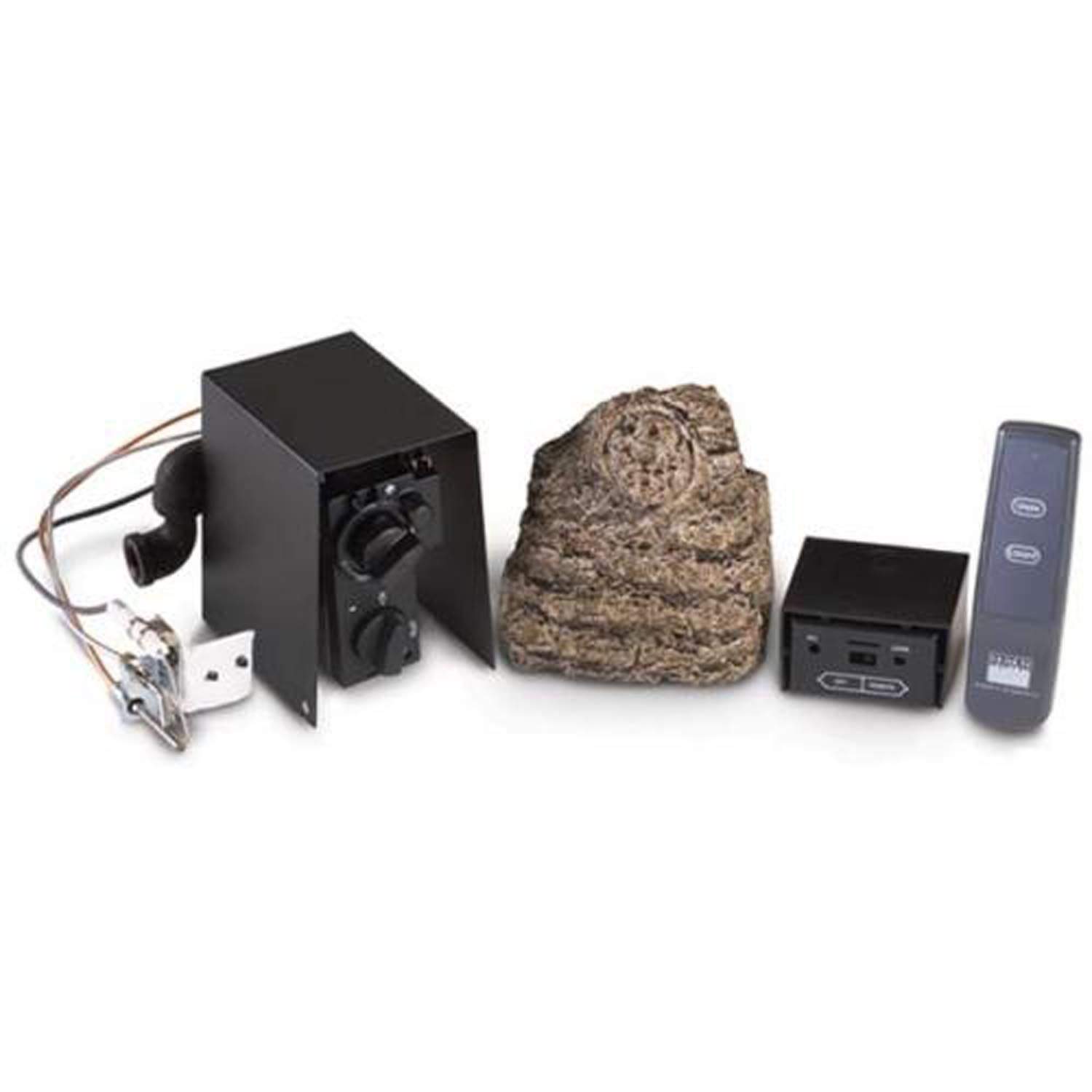 Real Fyre APK-15 Manual HI/LO Servo Valve with Standing Pilot and HI/LO Remote Control