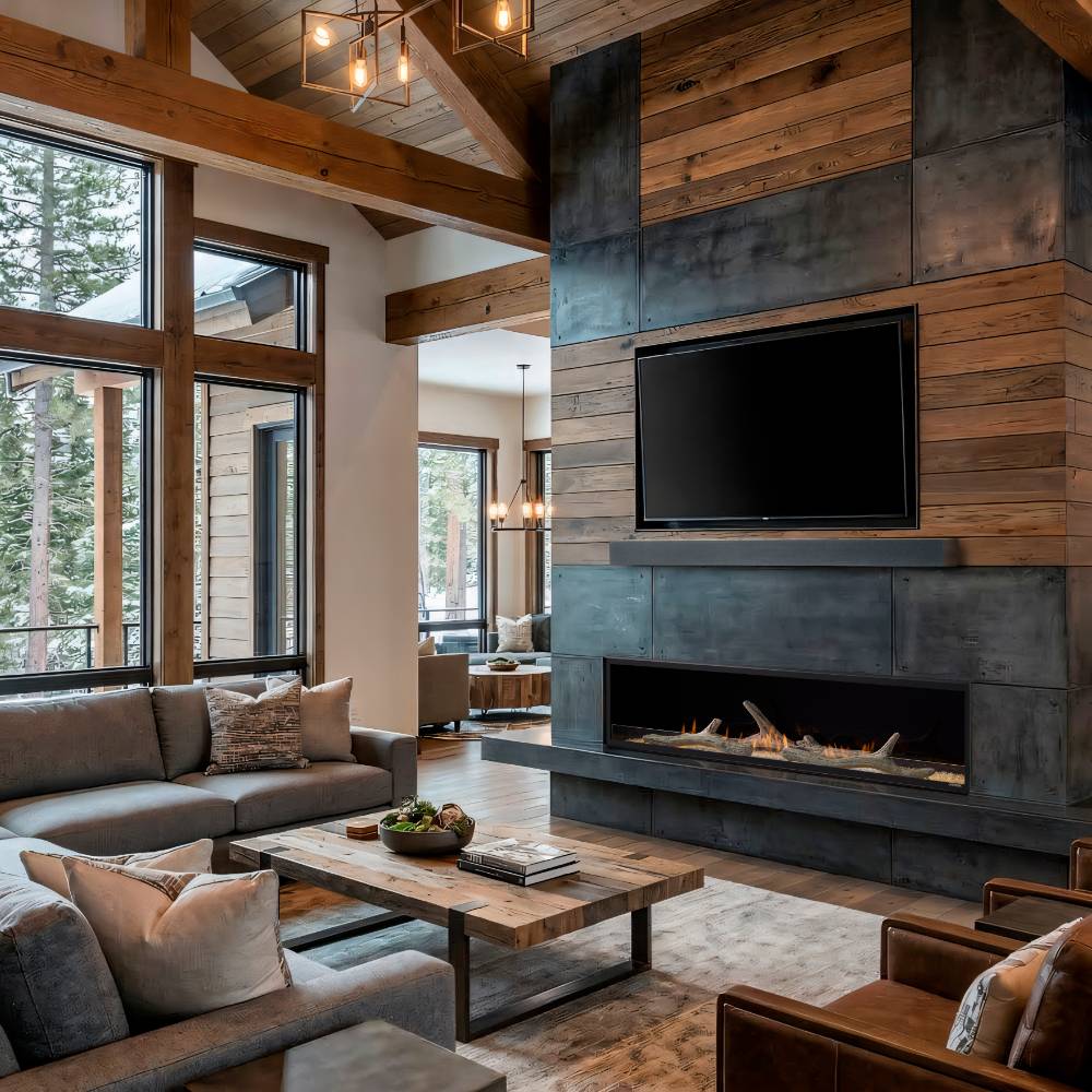 Artisan 72-Inch Vent-Free Linear Gas Fireplace – Fireplaces Direct