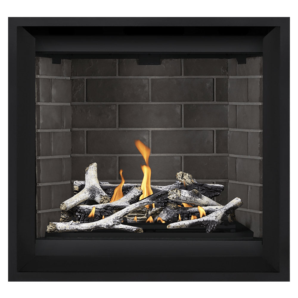 Napoleon Altitude X Series Electronic Ignition 36-Inch Direct Vent Gas Fireplace