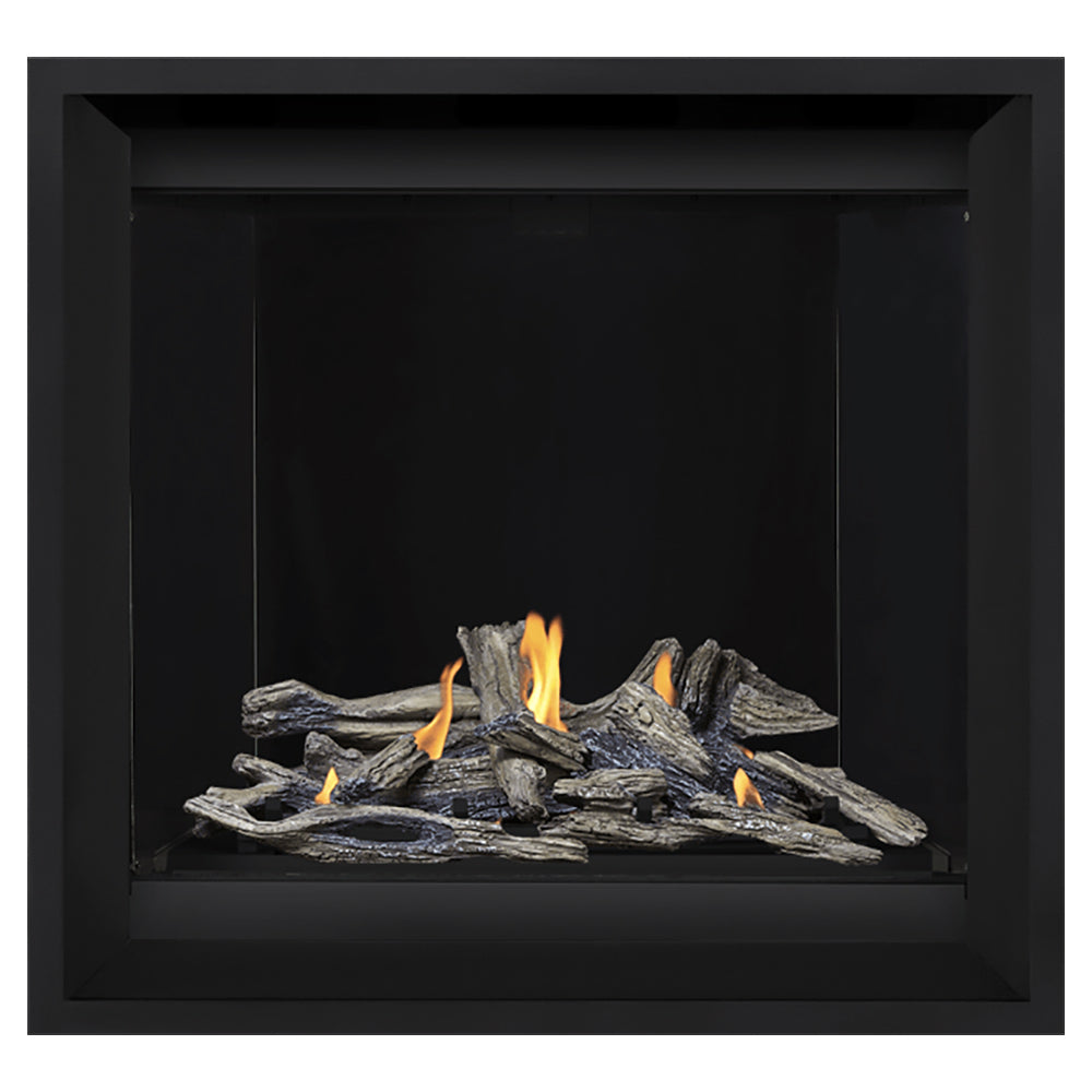 Napoleon Altitude X Series Electronic Ignition 36-Inch Direct Vent Gas Fireplace