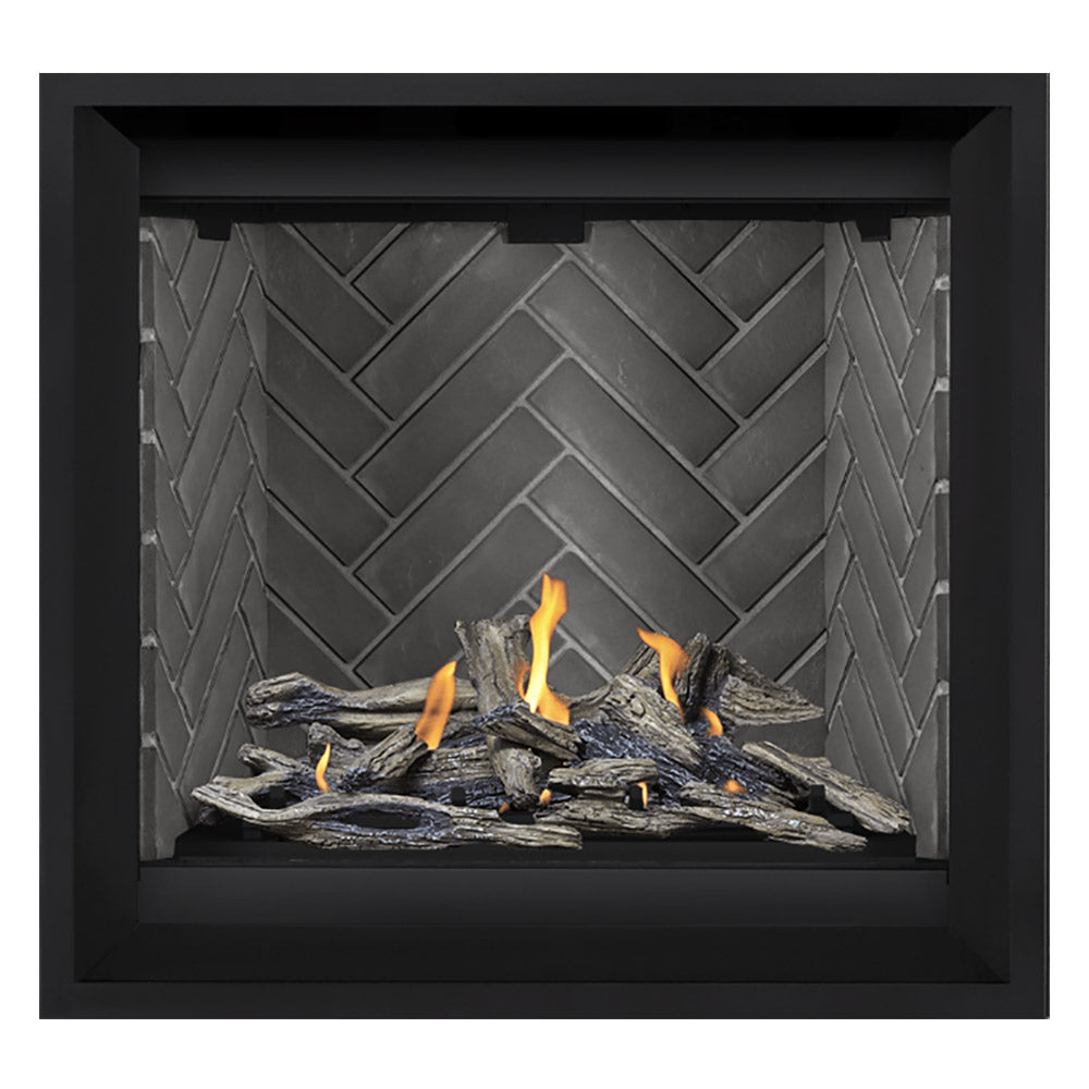 Napoleon Altitude X Series Electronic Ignition 36-Inch Direct Vent Gas Fireplace