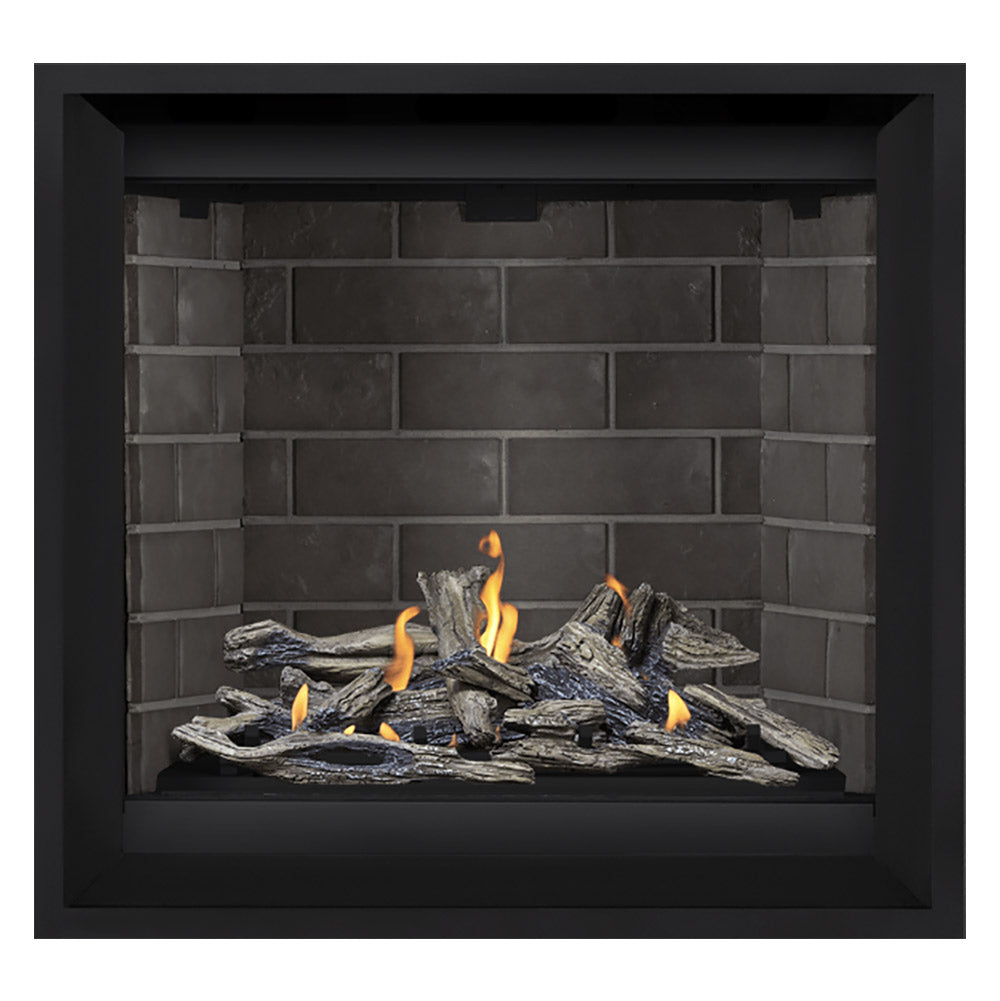 Napoleon Altitude X Series Electronic Ignition 36-Inch Direct Vent Gas Fireplace