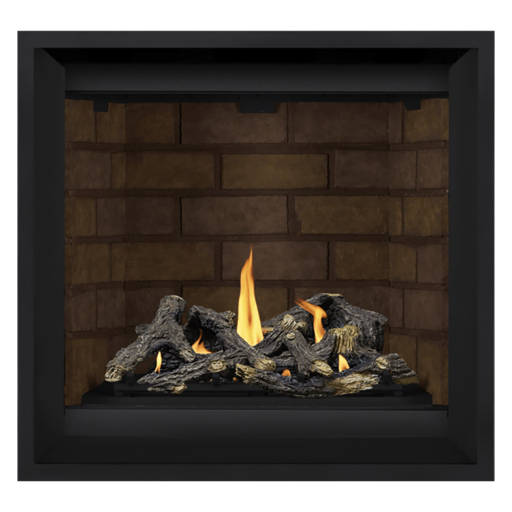 Napoleon Altitude X Series Electronic Ignition 36-Inch Direct Vent Gas Fireplace