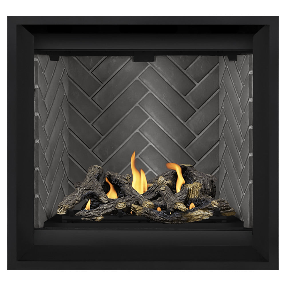 Napoleon Altitude X Series Electronic Ignition 36-Inch Direct Vent Gas Fireplace