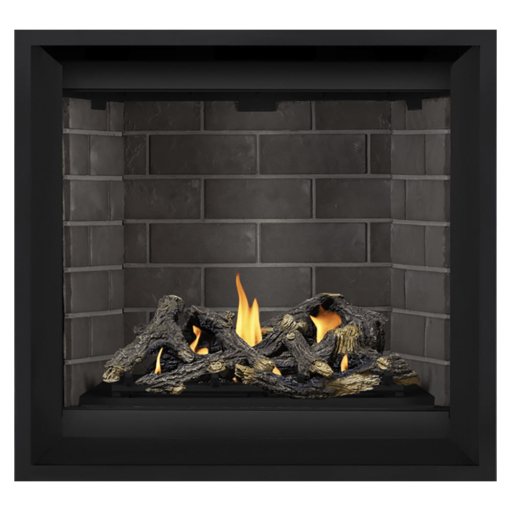 Napoleon Altitude X Series Electronic Ignition 36-Inch Direct Vent Gas Fireplace