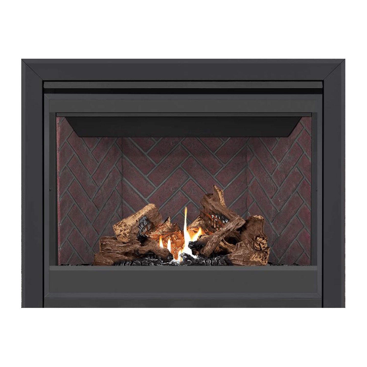 Napoleon B42TR Ascent Series Millivolt Ignition Direct Vent Gas Fireplace
