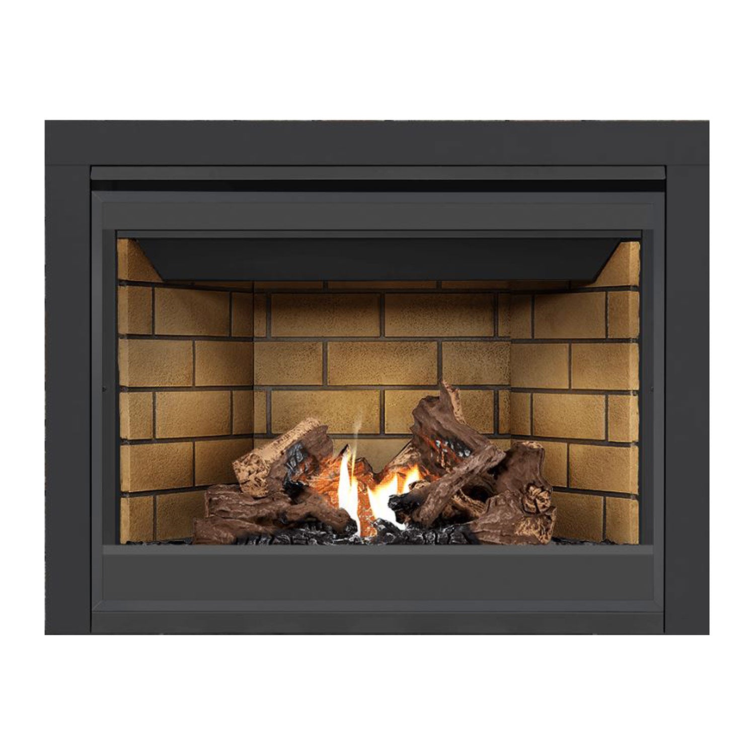 Napoleon B42TR Ascent Series Millivolt Ignition Direct Vent Gas Fireplace