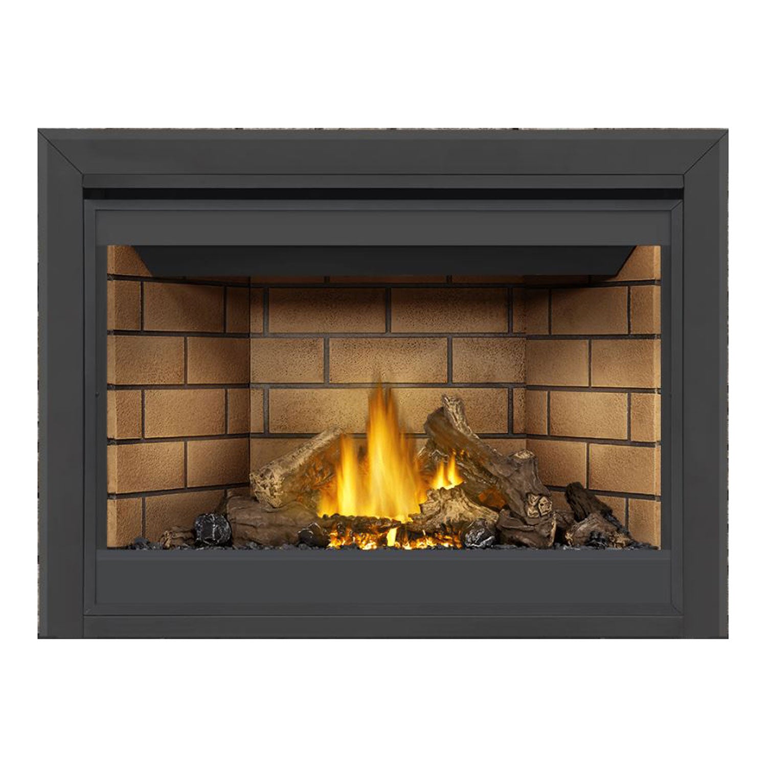 Napoleon B46NTR Ascent Series Millivolt Ignition Direct Vent Gas Fireplace