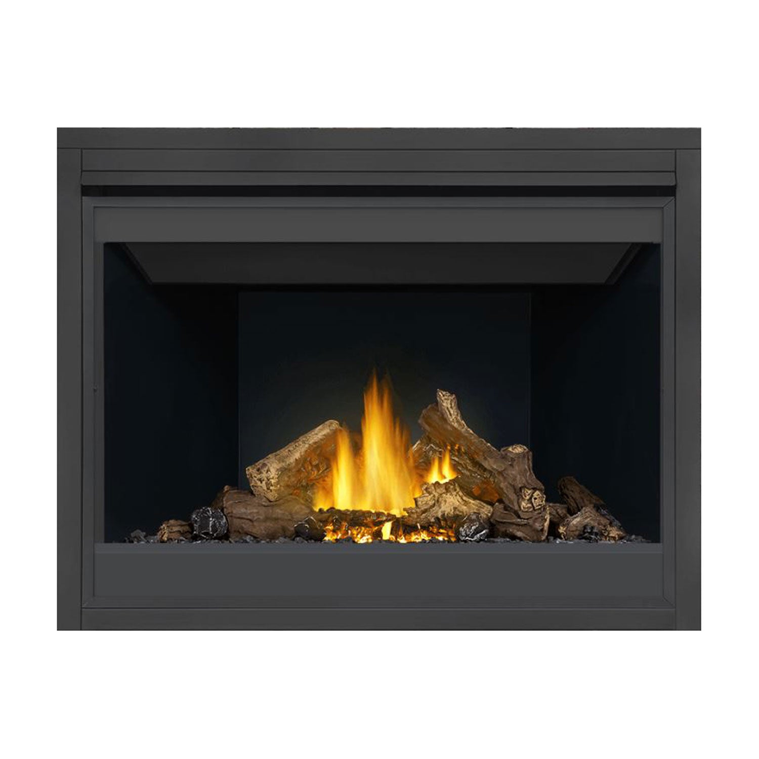 Napoleon B46NTRE Ascent Series Electronic Ignition Direct Vent Gas Fireplace