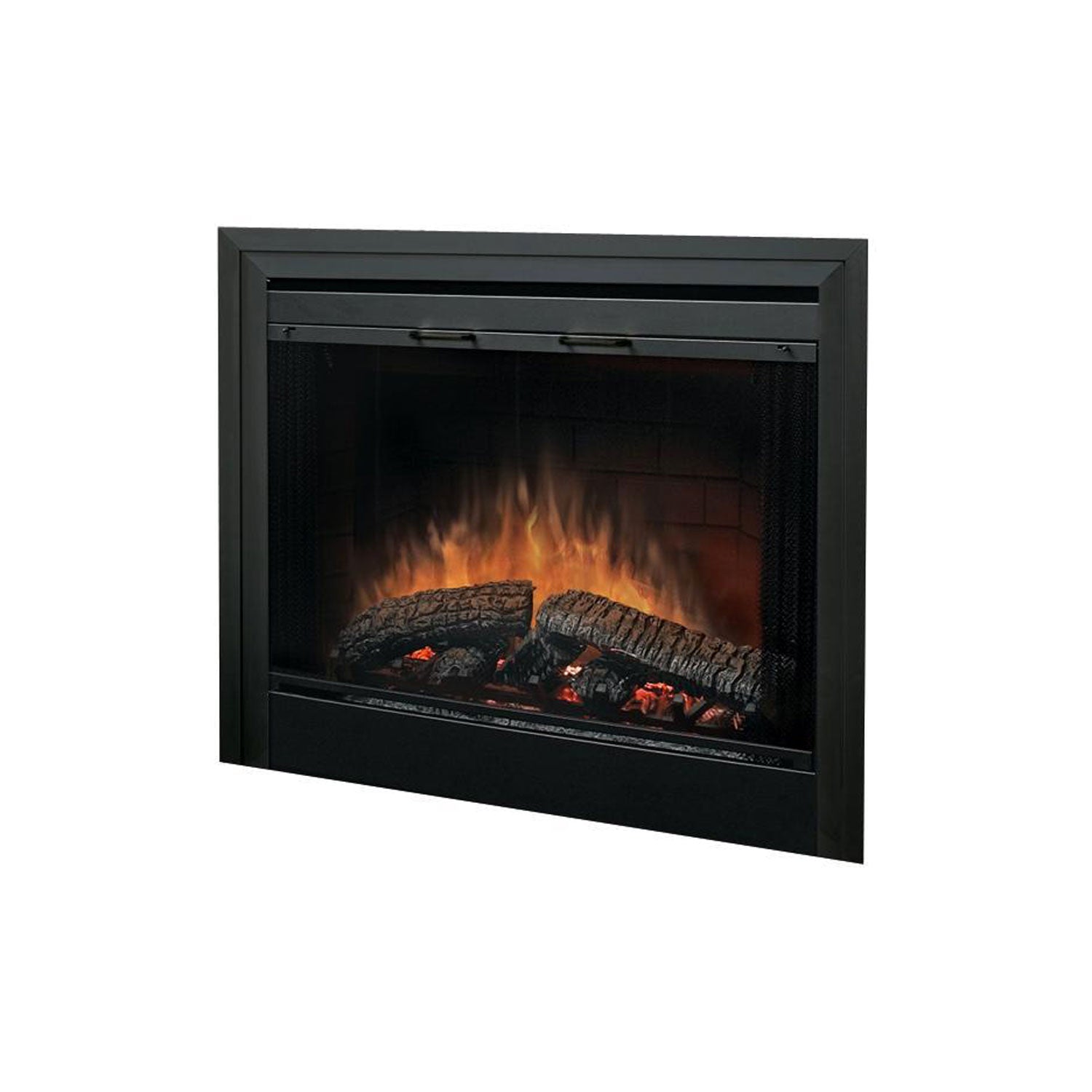 Dimplex BFGLASS45 Glass Door for Deluxe Built-In Electric Firebox