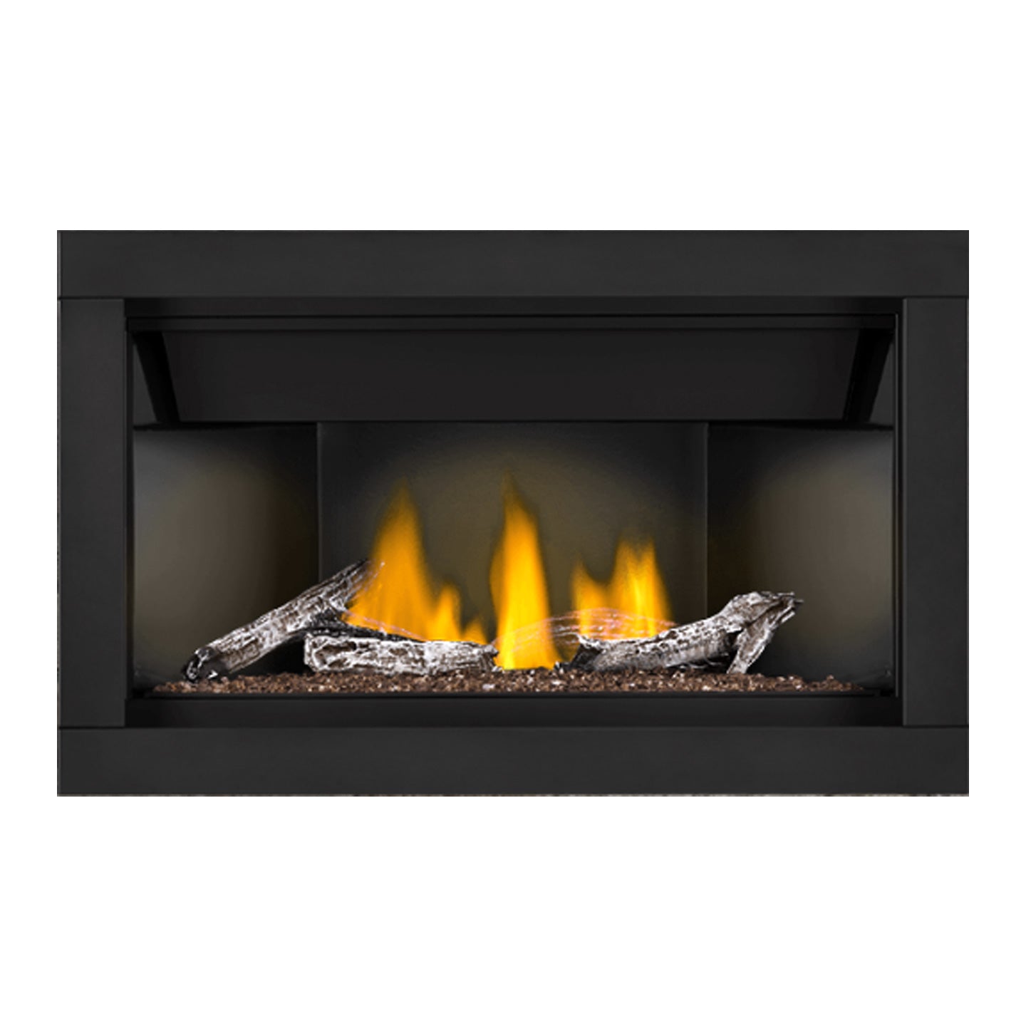 Napoleon Ascent Linear 46-Inch Electronic Ignition Direct Vent Gas Fireplace