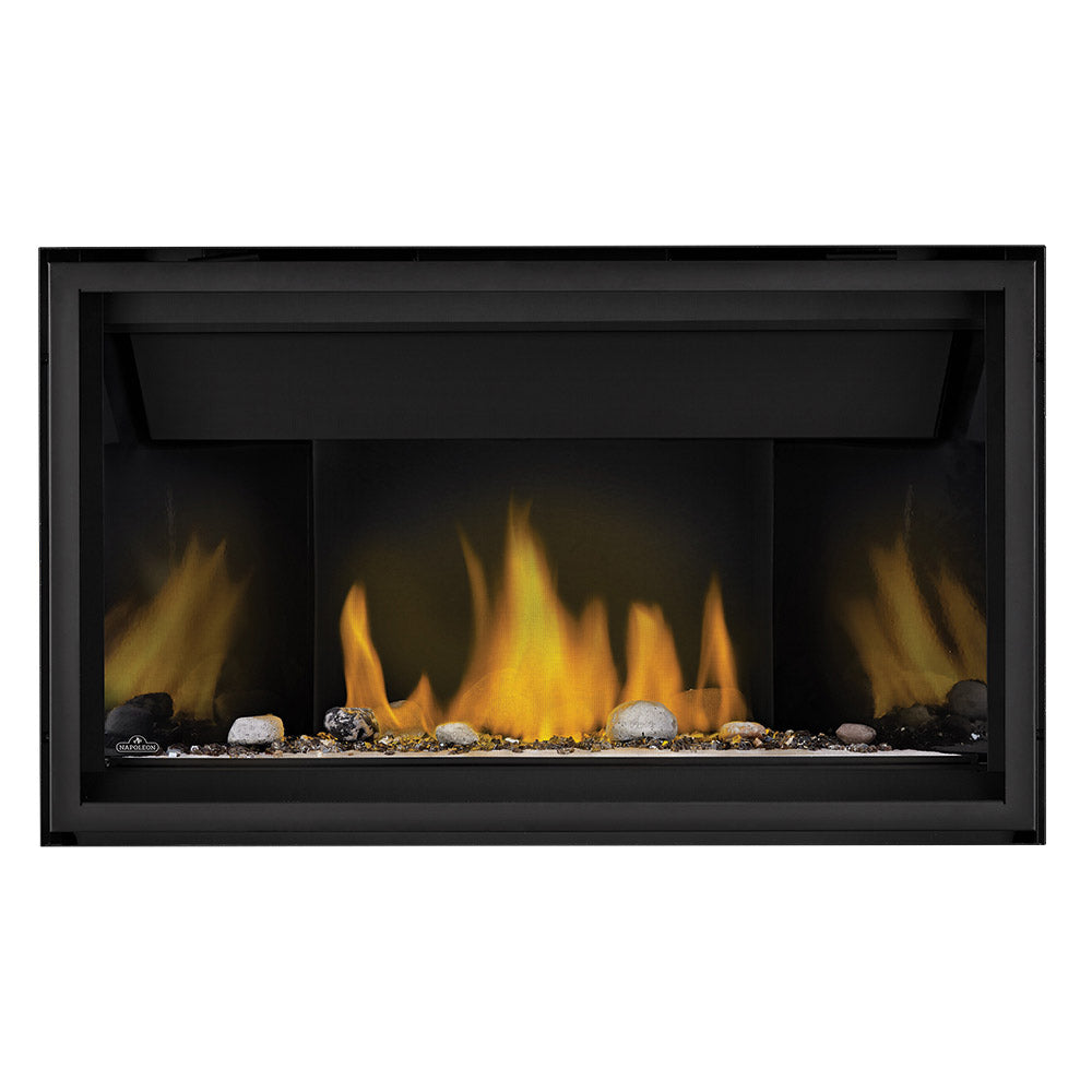 Napoleon Ascent Direct Vent Gas Fireplace - Thumbnail 3