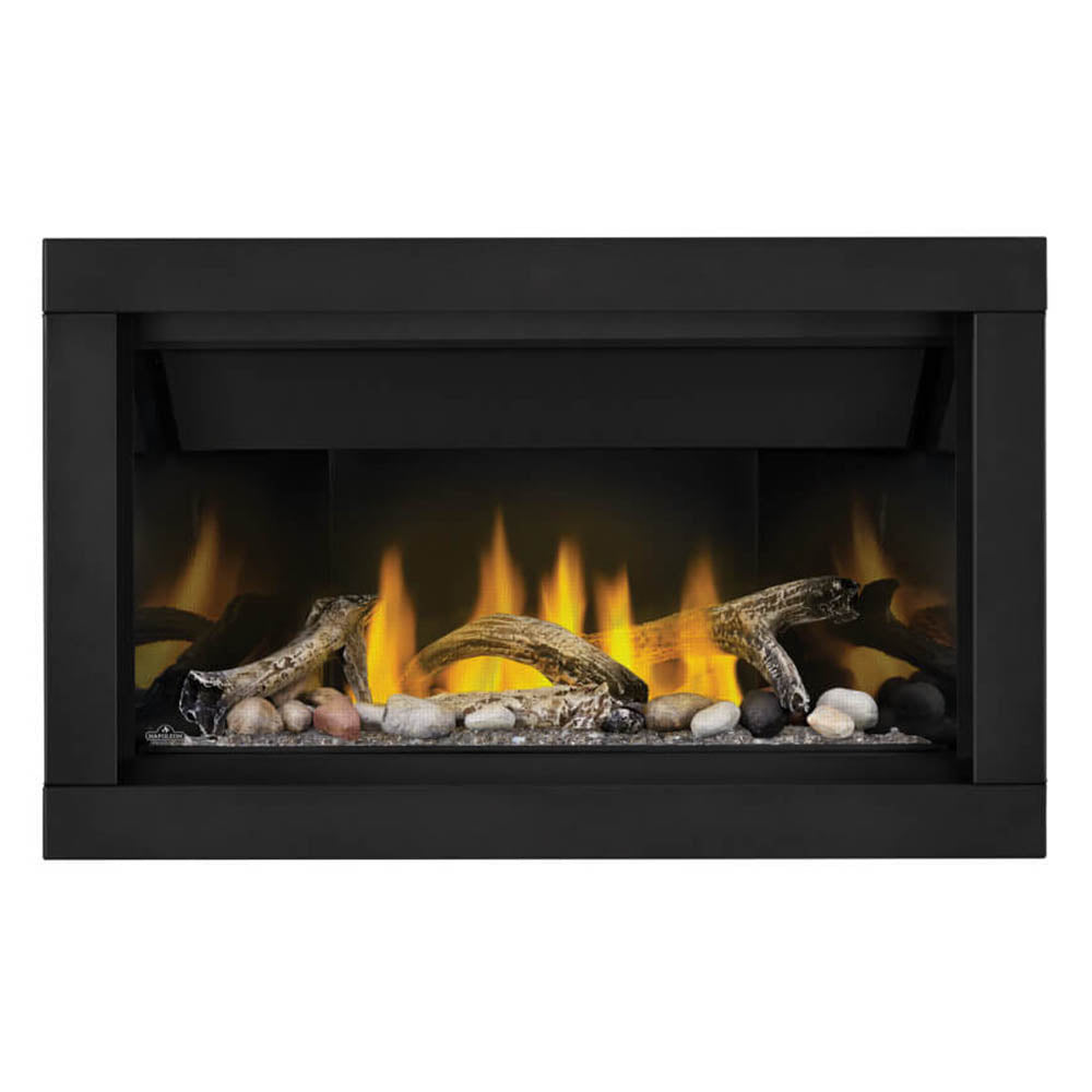 Napoleon Ascent Linear 36-Inch Direct Vent Fireplace – Fireplaces