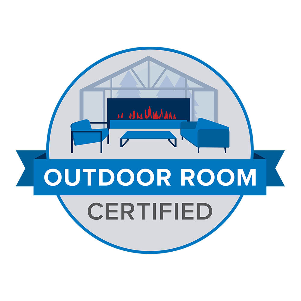 Napoleon Ascent Linear 36-Inch Direct Vent Fireplace