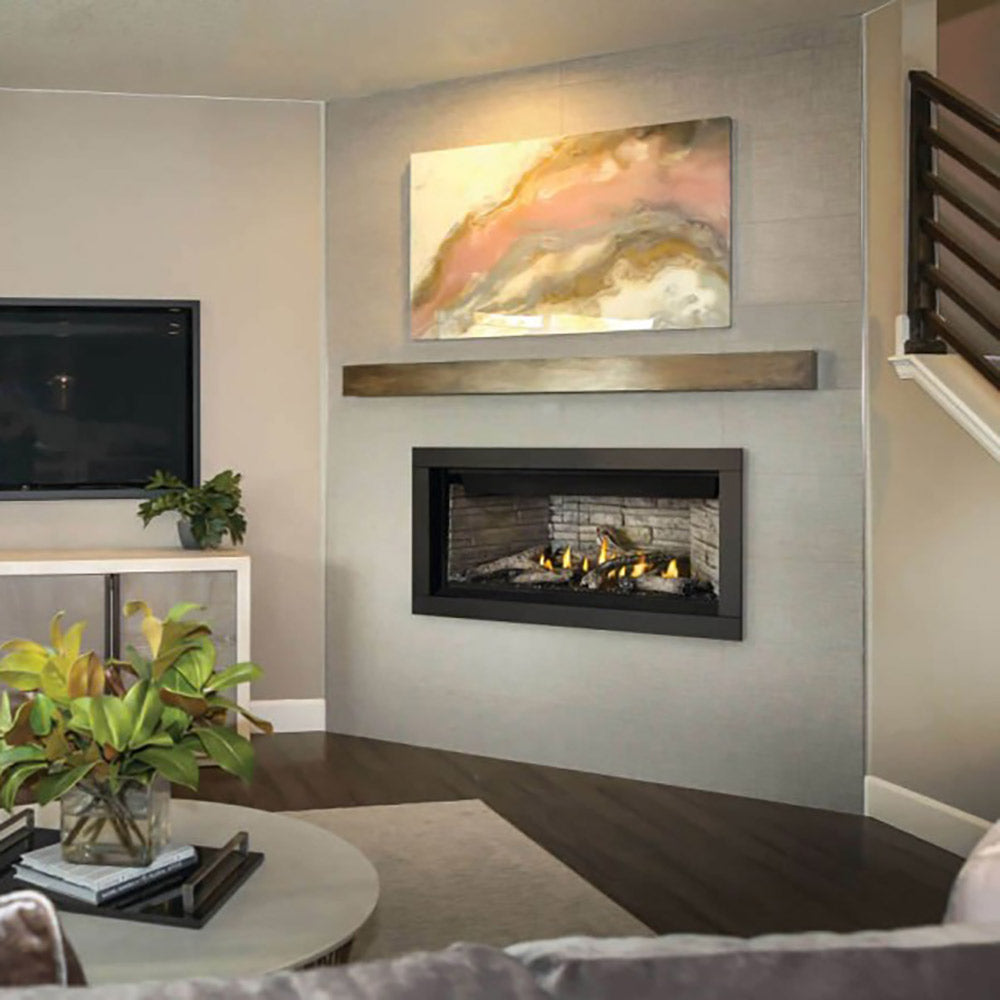 Napoleon Ascent Linear 46-Inch Direct Vent Fireplace