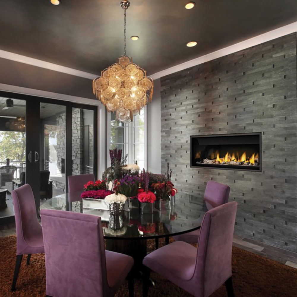 Napoleon Ascent Linear 46-Inch Direct Vent Fireplace – Fireplaces