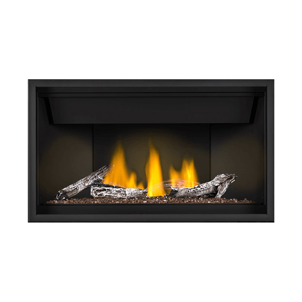 Napoleon Ascent Linear 46-Inch EI Direct Vent Gas Fireplace