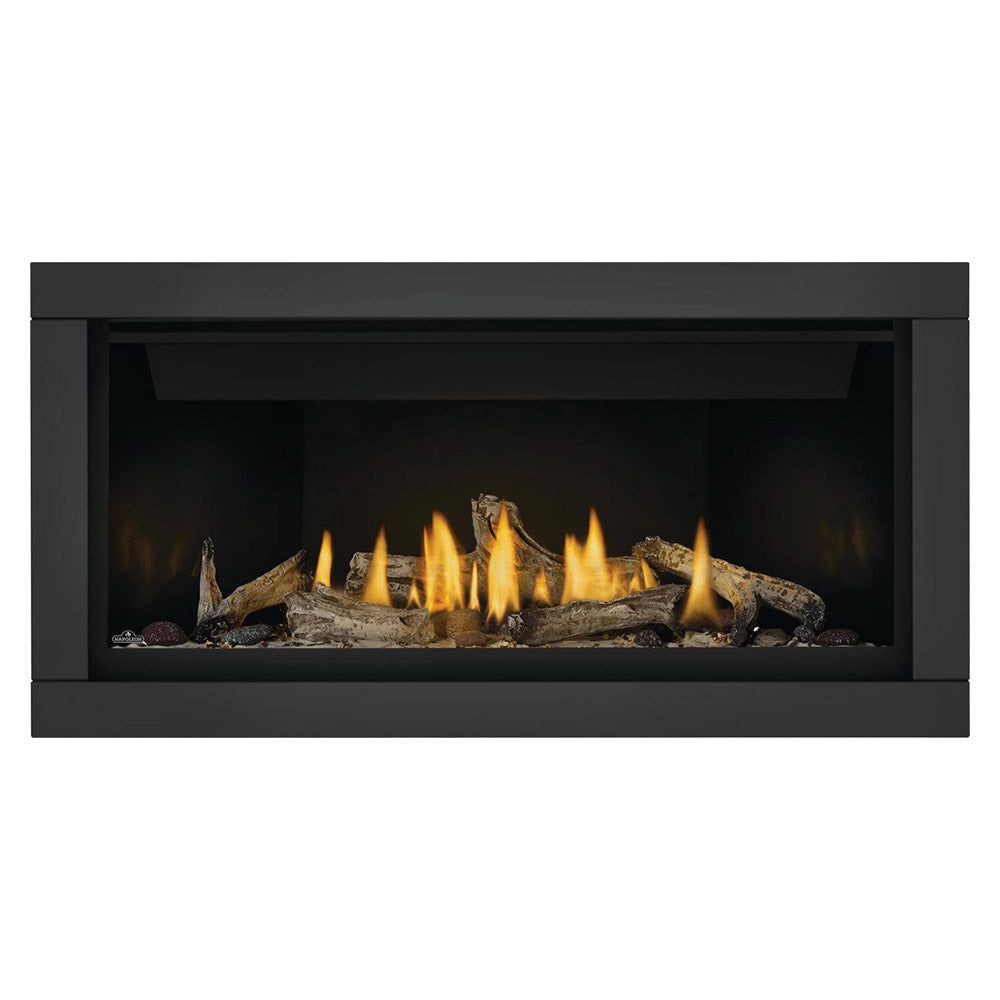 Napoleon Ascent Linear 46-Inch EI Direct Vent Gas Fireplace