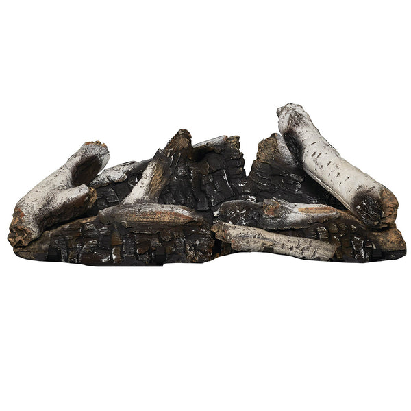 Napoleon BLKIX3 Birch Log Set for GDIX3 Oakville Direct Vent Gas