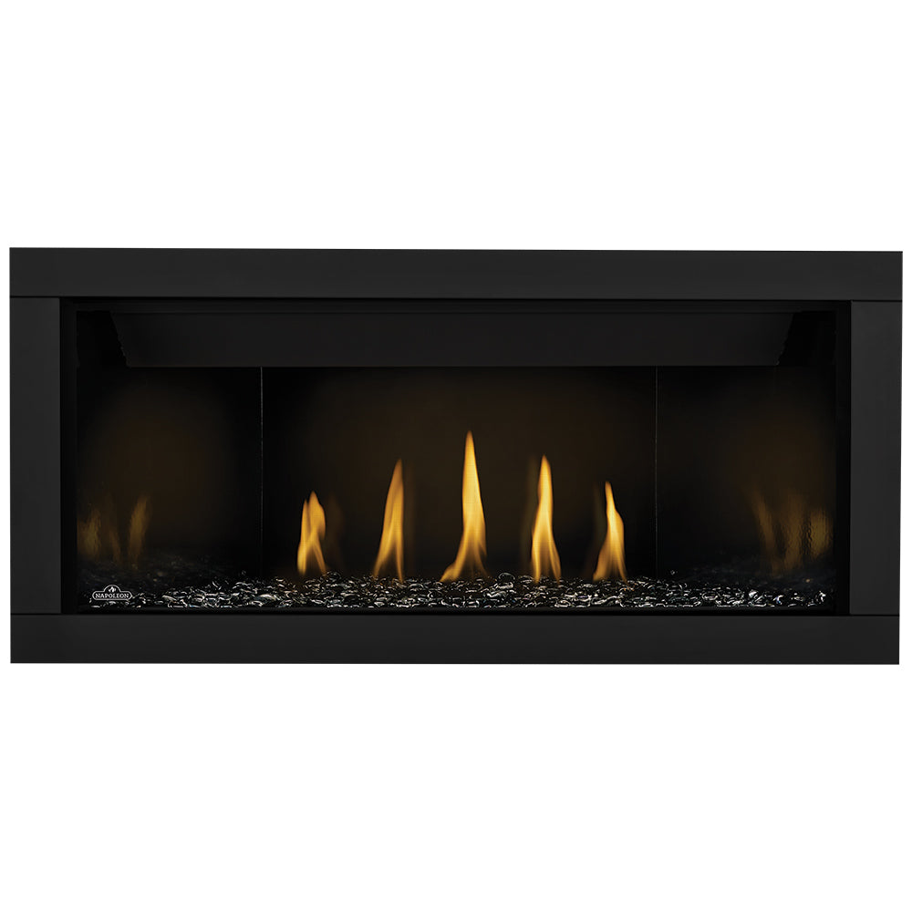 Napoleon Ascent Linear Premium Series Electronic Ignition 42-Inch Direct Vent Gas Fireplace